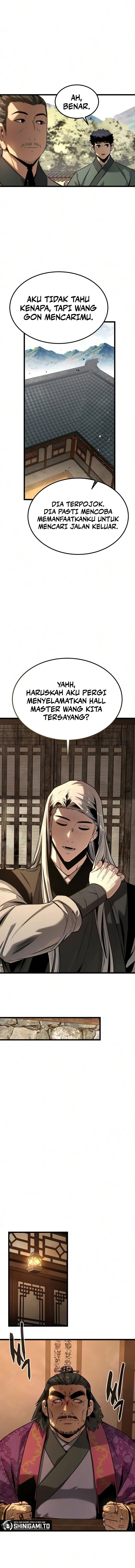 The Former Absolute Supreme Chapter 18 - Page 13