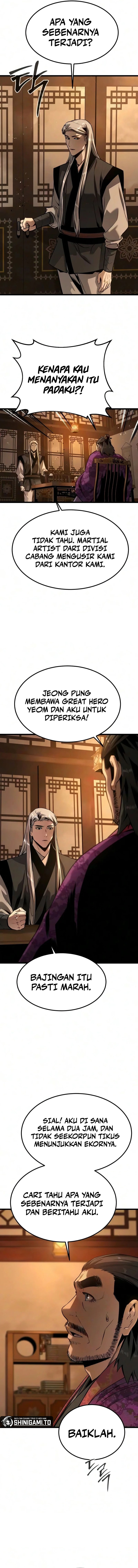 The Former Absolute Supreme Chapter 18 - Page 14