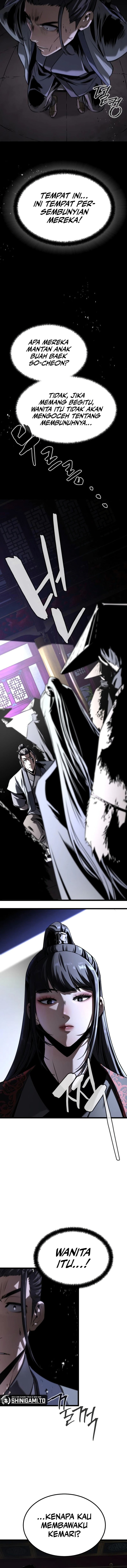 The Former Absolute Supreme Chapter 19 - Page 12