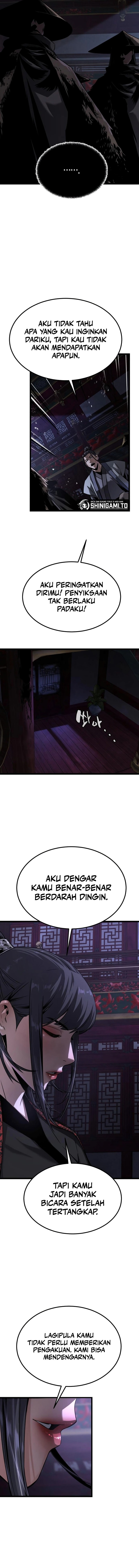 The Former Absolute Supreme Chapter 19 - Page 13