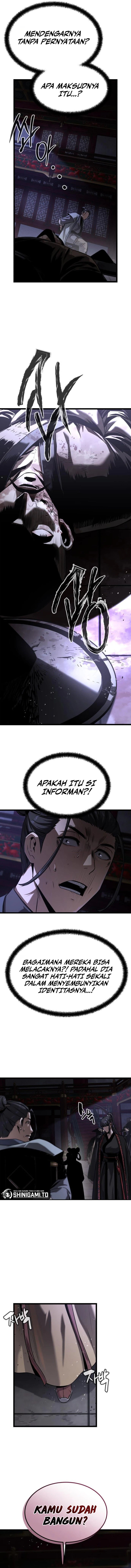 The Former Absolute Supreme Chapter 19 - Page 14