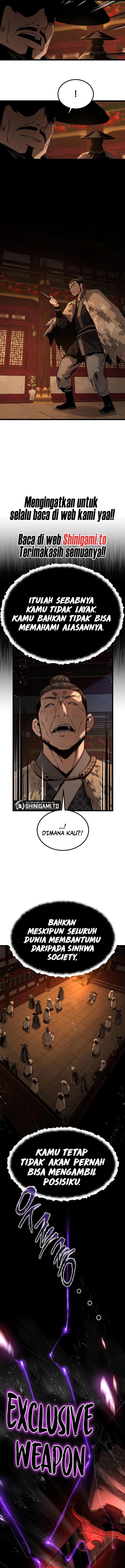The Former Absolute Supreme Chapter 19 - Page 22