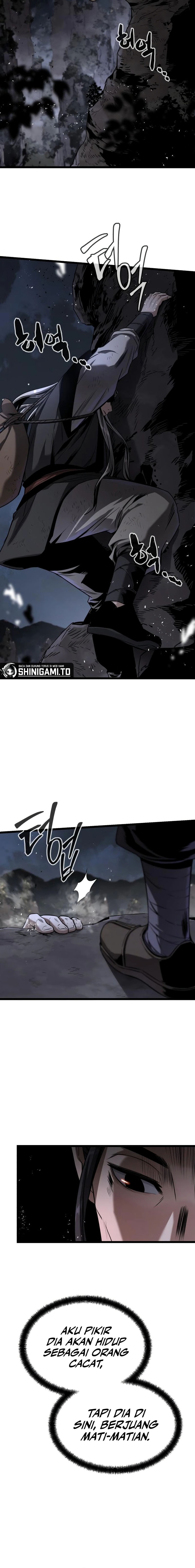 The Former Absolute Supreme Chapter 19 - Page 5