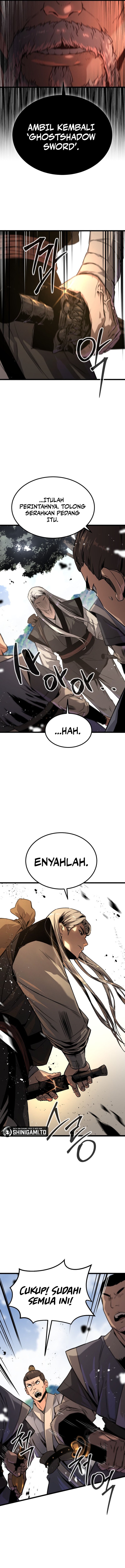 The Former Absolute Supreme Chapter 2 - Page 11