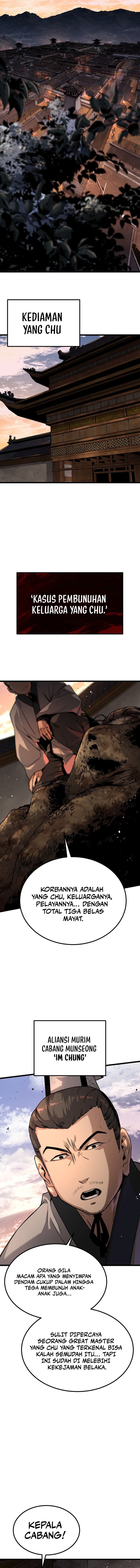 The Former Absolute Supreme Chapter 2 - Page 13