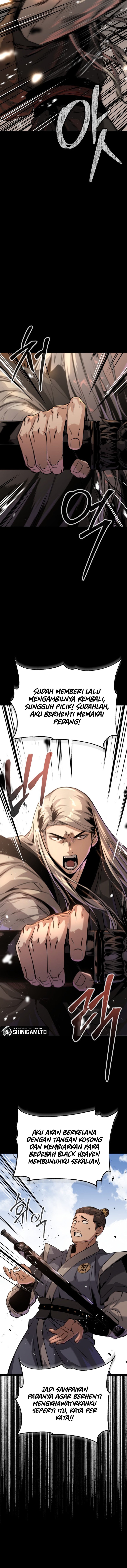 The Former Absolute Supreme Chapter 2 - Page 26