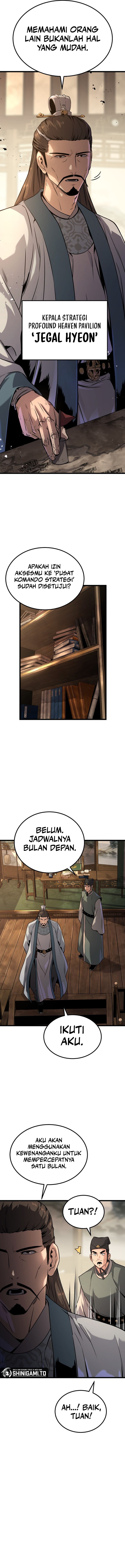 The Former Absolute Supreme Chapter 2 - Page 5