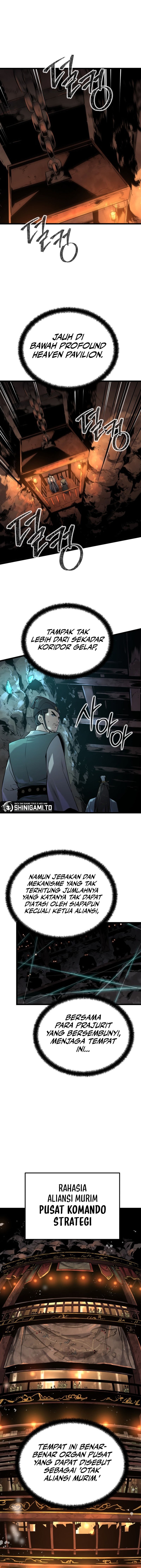 The Former Absolute Supreme Chapter 2 - Page 6