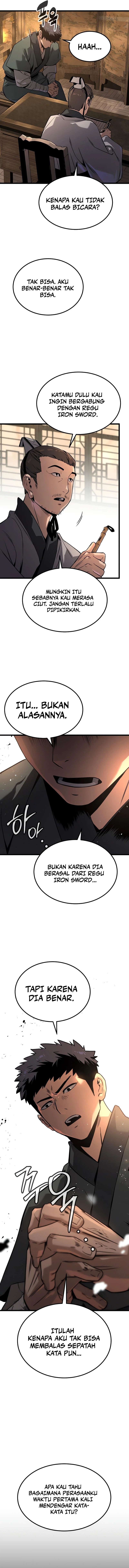 Baca The Former Absolute Supreme Chapter 3 Bahasa Indonesia page 30