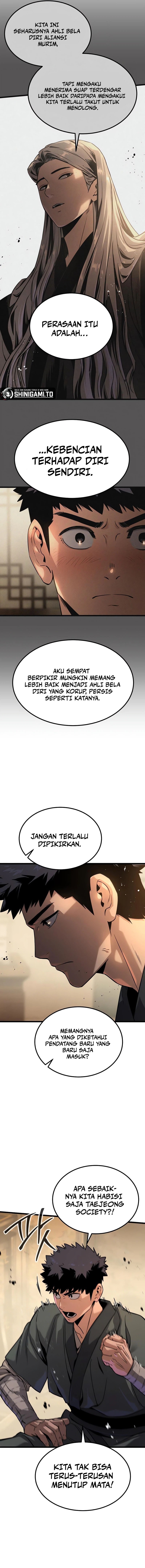 Baca The Former Absolute Supreme Chapter 3 Bahasa Indonesia page 32