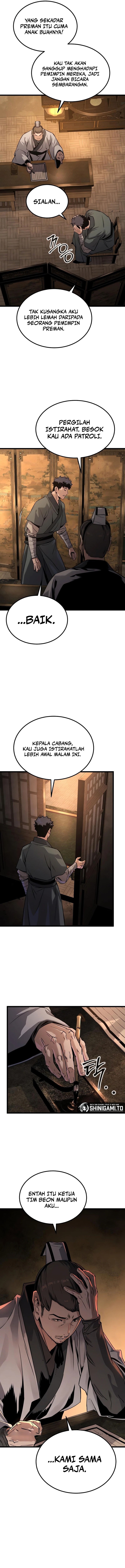 Baca The Former Absolute Supreme Chapter 3 Bahasa Indonesia page 34