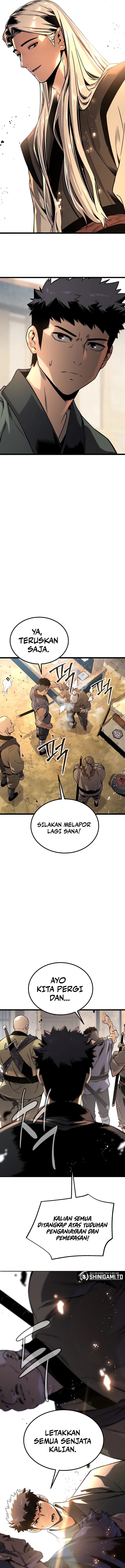 Baca The Former Absolute Supreme Chapter 3 Bahasa Indonesia page 40