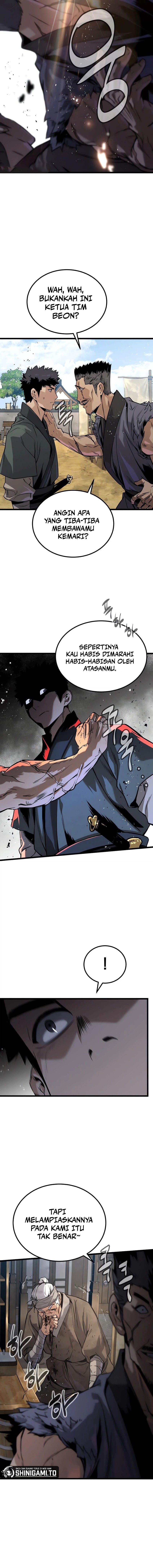 Baca The Former Absolute Supreme Chapter 3 Bahasa Indonesia page 42