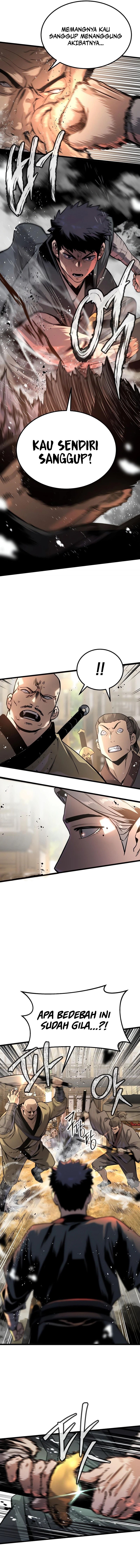 Baca The Former Absolute Supreme Chapter 3 Bahasa Indonesia page 44