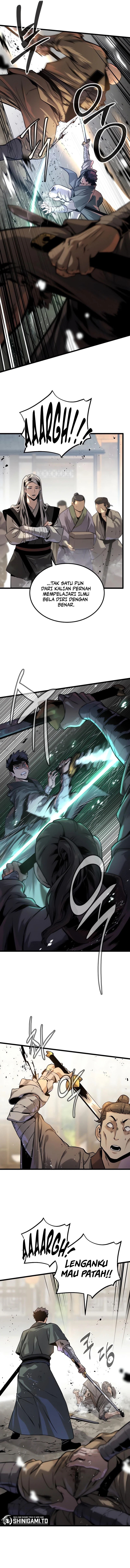 Baca The Former Absolute Supreme Chapter 3 Bahasa Indonesia page 46