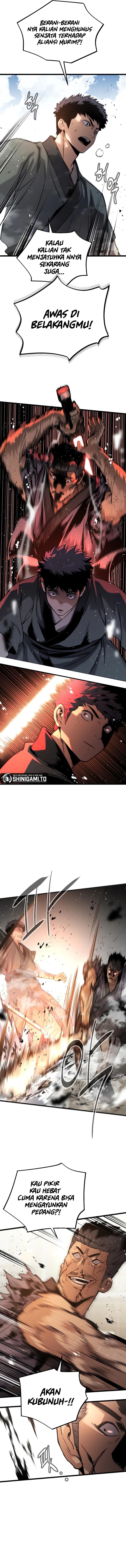 Baca The Former Absolute Supreme Chapter 3 Bahasa Indonesia page 48