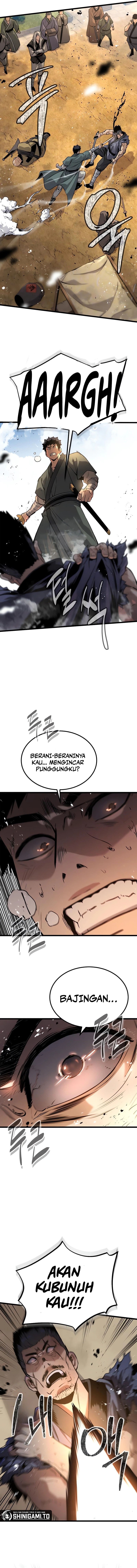 Baca The Former Absolute Supreme Chapter 3 Bahasa Indonesia page 50