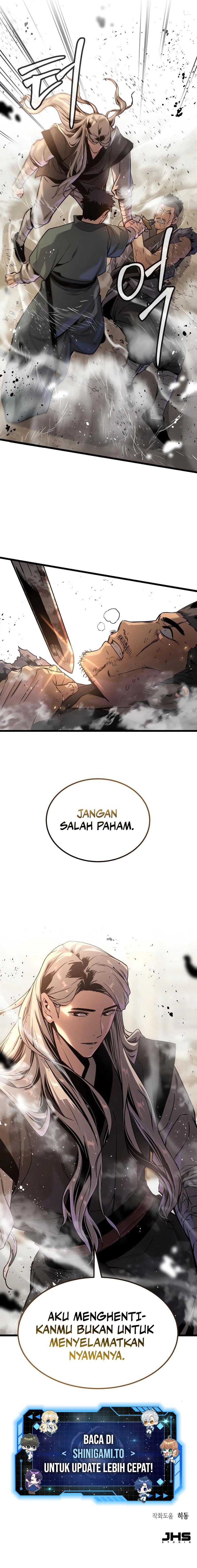 Baca The Former Absolute Supreme Chapter 3 Bahasa Indonesia page 52