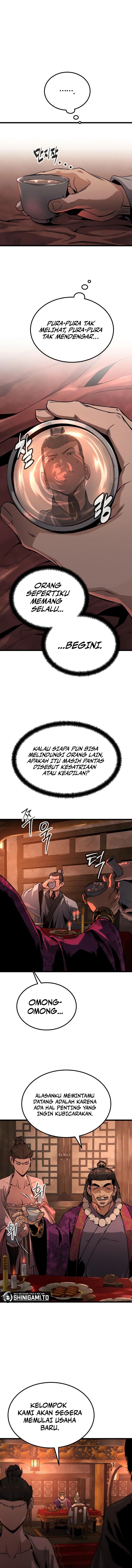 Baca The Former Absolute Supreme Chapter 3 Bahasa Indonesia page 16