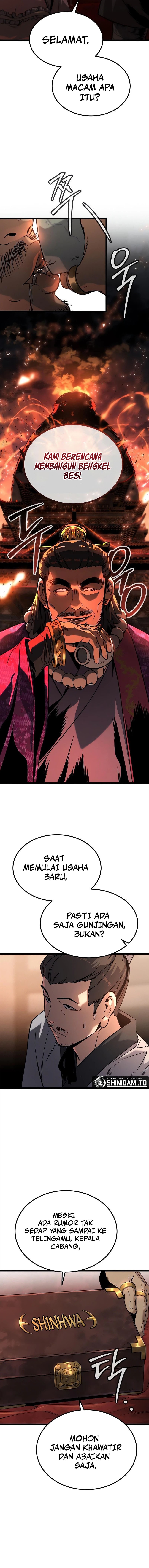 Baca The Former Absolute Supreme Chapter 3 Bahasa Indonesia page 18