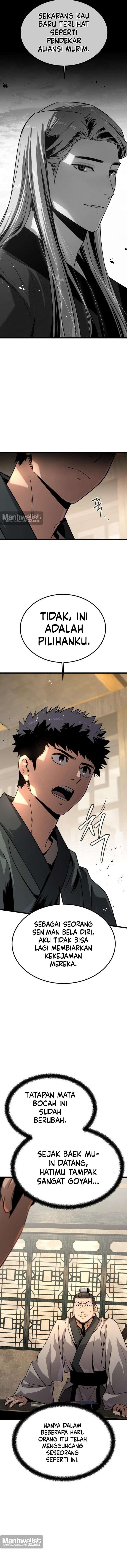 Baca The Former Absolute Supreme Chapter 4 Bahasa Indonesia page 24