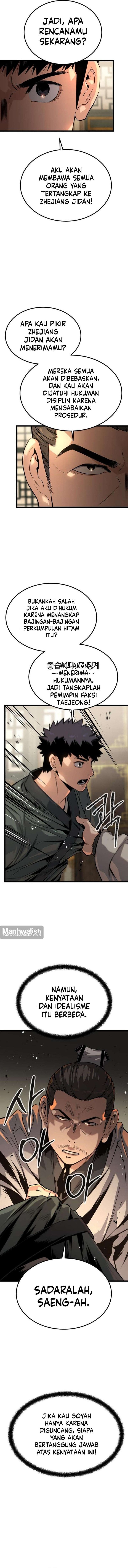 Baca The Former Absolute Supreme Chapter 4 Bahasa Indonesia page 26