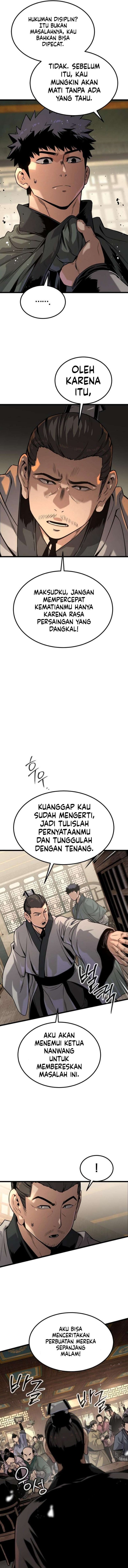 Baca The Former Absolute Supreme Chapter 4 Bahasa Indonesia page 28