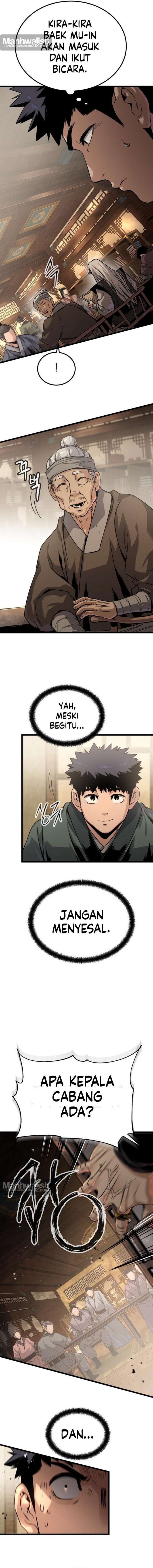 Baca The Former Absolute Supreme Chapter 4 Bahasa Indonesia page 32