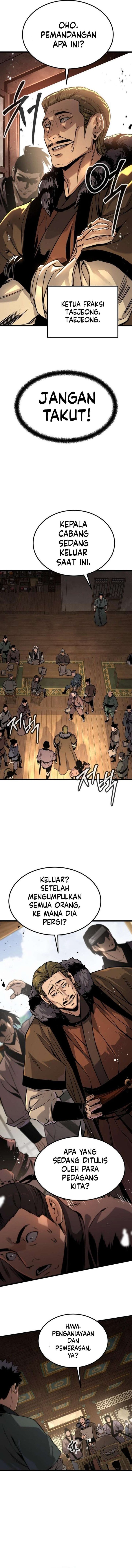Baca The Former Absolute Supreme Chapter 4 Bahasa Indonesia page 34