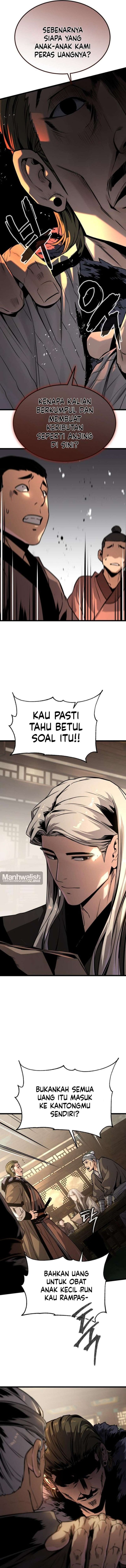 Baca The Former Absolute Supreme Chapter 4 Bahasa Indonesia page 36
