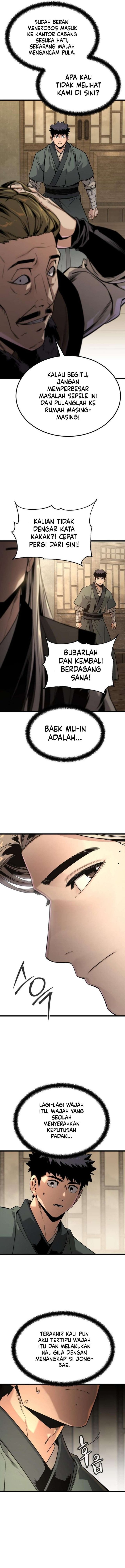 Baca The Former Absolute Supreme Chapter 4 Bahasa Indonesia page 40