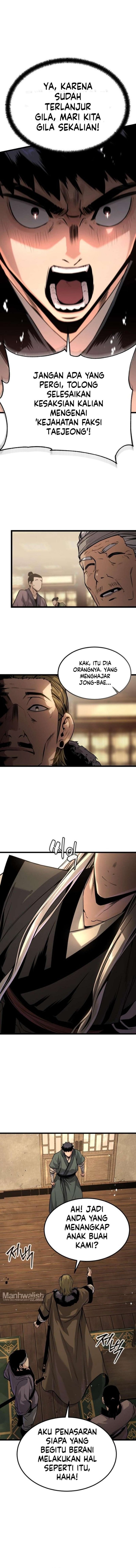 Baca The Former Absolute Supreme Chapter 4 Bahasa Indonesia page 42