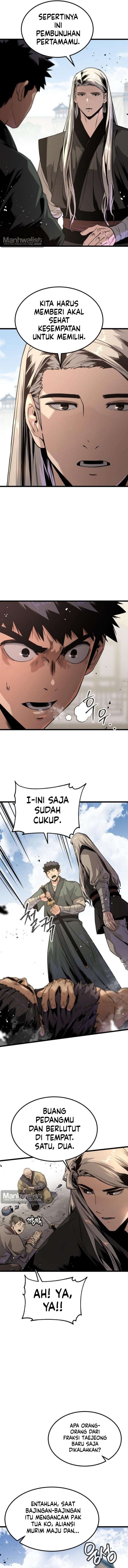 Baca The Former Absolute Supreme Chapter 4 Bahasa Indonesia page 8