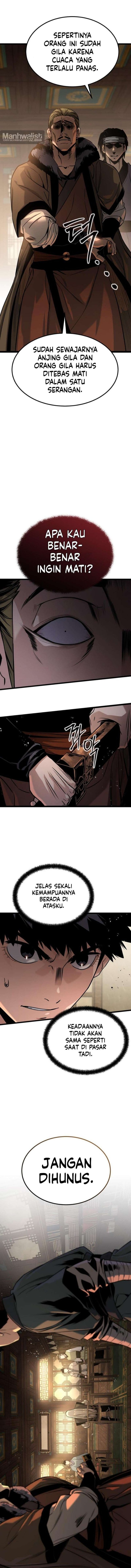 Baca The Former Absolute Supreme Chapter 4 Bahasa Indonesia page 46