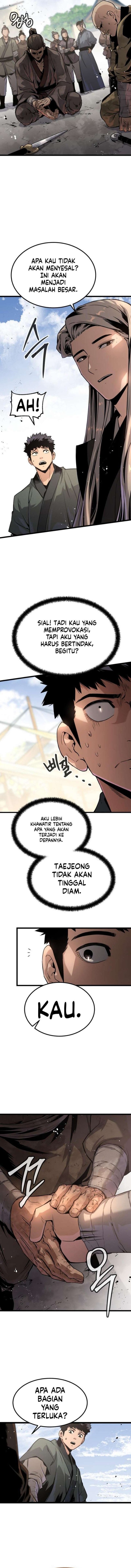 Baca The Former Absolute Supreme Chapter 4 Bahasa Indonesia page 10