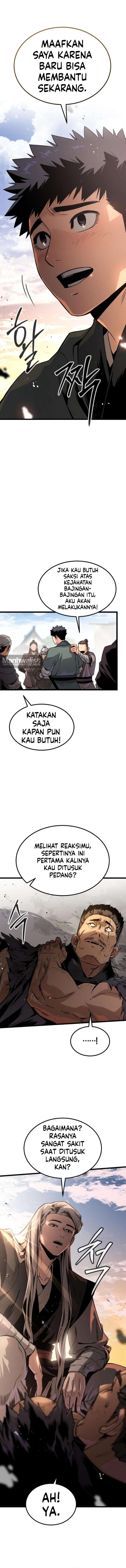 Baca The Former Absolute Supreme Chapter 4 Bahasa Indonesia page 14