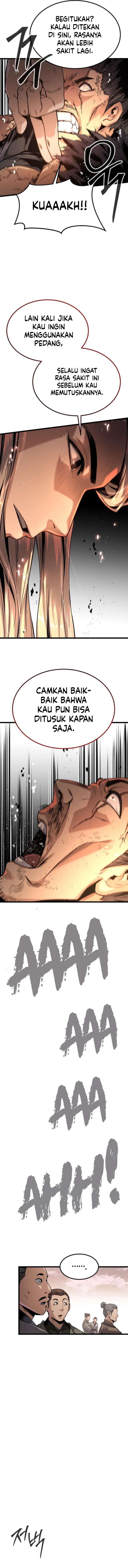 Baca The Former Absolute Supreme Chapter 4 Bahasa Indonesia page 16