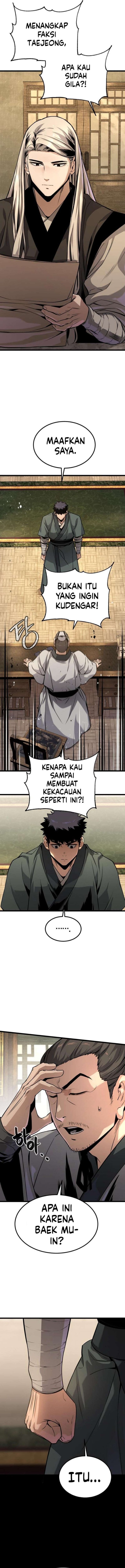 Baca The Former Absolute Supreme Chapter 4 Bahasa Indonesia page 22