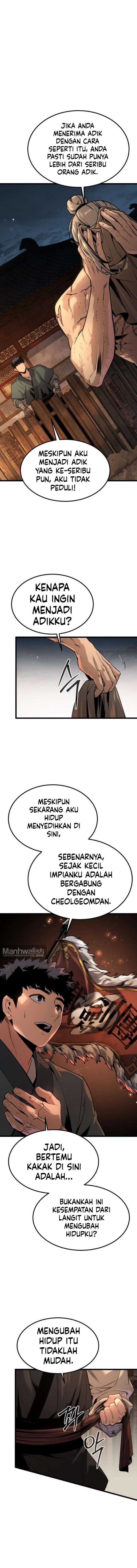 Baca The Former Absolute Supreme Chapter 5 Bahasa Indonesia page 24