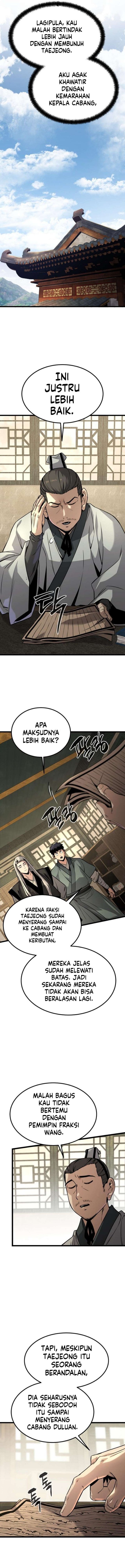 Baca The Former Absolute Supreme Chapter 5 Bahasa Indonesia page 28