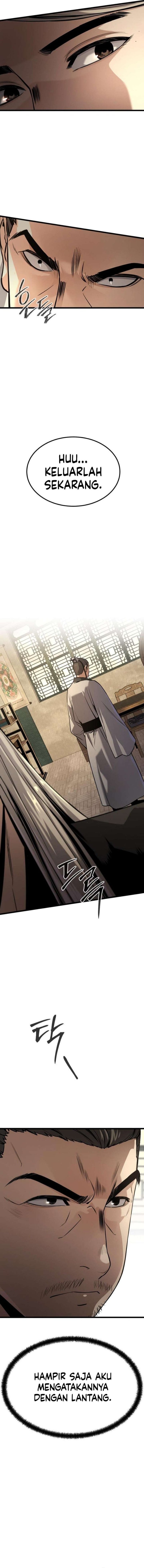 Baca The Former Absolute Supreme Chapter 5 Bahasa Indonesia page 34