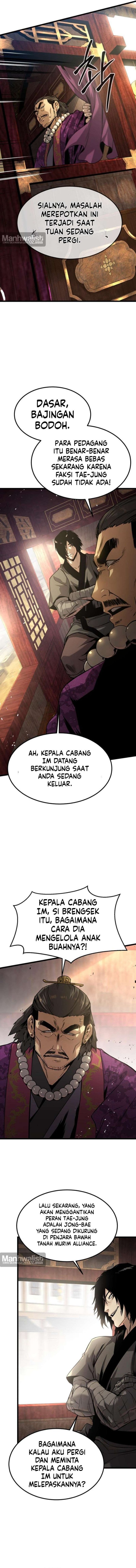 Baca The Former Absolute Supreme Chapter 5 Bahasa Indonesia page 38