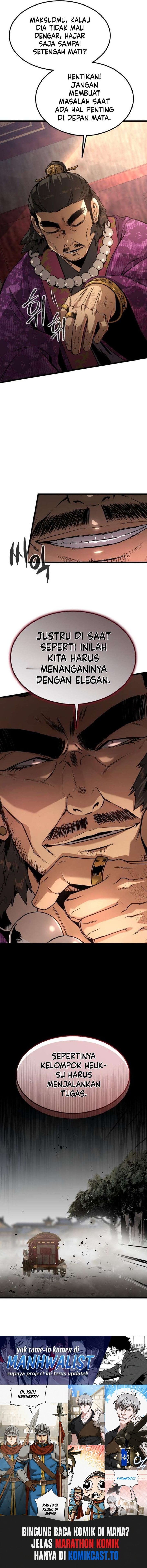 Baca The Former Absolute Supreme Chapter 5 Bahasa Indonesia page 40