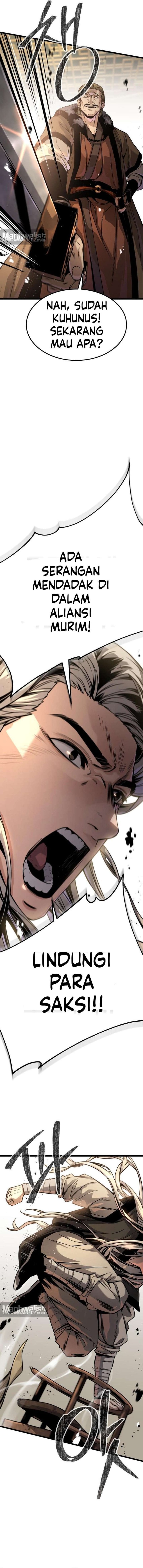 Baca The Former Absolute Supreme Chapter 5 Bahasa Indonesia page 8