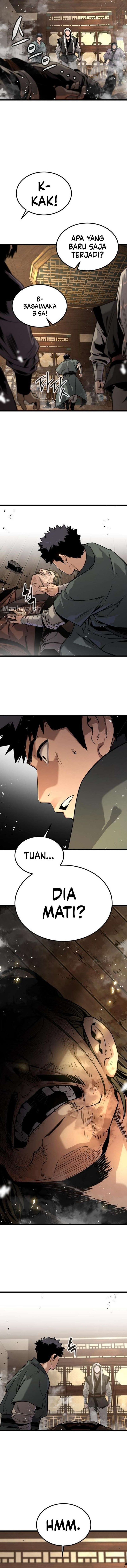 Baca The Former Absolute Supreme Chapter 5 Bahasa Indonesia page 12