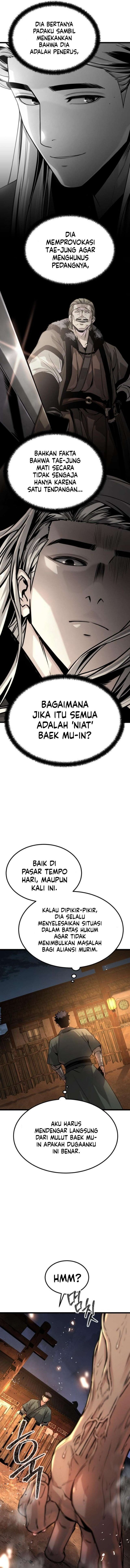 Baca The Former Absolute Supreme Chapter 5 Bahasa Indonesia page 16