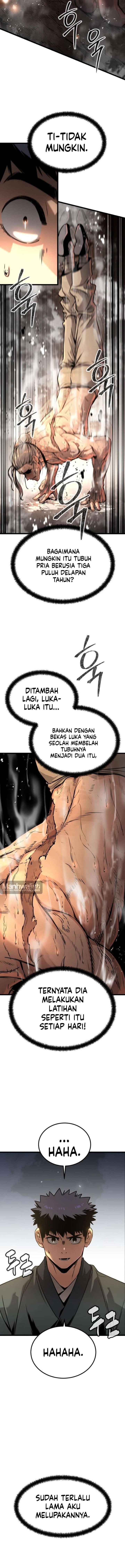 Baca The Former Absolute Supreme Chapter 5 Bahasa Indonesia page 18