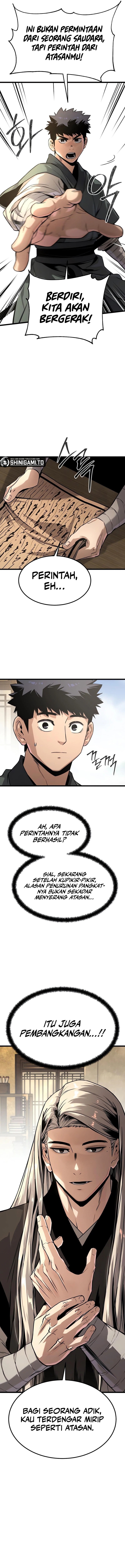 Baca The Former Absolute Supreme Chapter 6 Bahasa Indonesia page 24