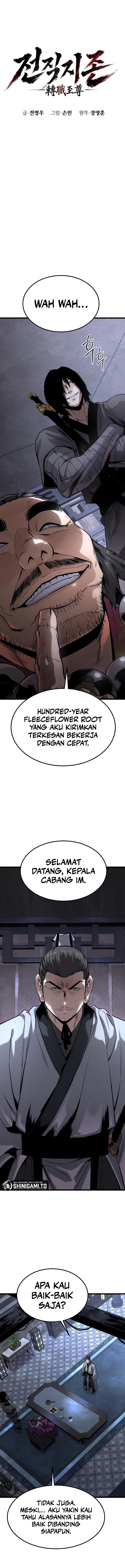 Baca The Former Absolute Supreme Chapter 6 Bahasa Indonesia page 26