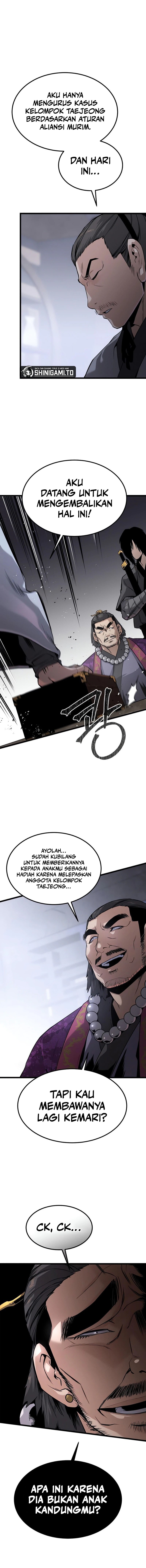 Baca The Former Absolute Supreme Chapter 6 Bahasa Indonesia page 28